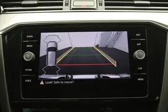 Volkswagen Passat, 2.0, 110 kW, diisel, automaat, esivedu
