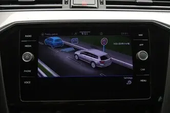 Volkswagen Passat, 2.0, 110 kW, diisel, automaat, esivedu