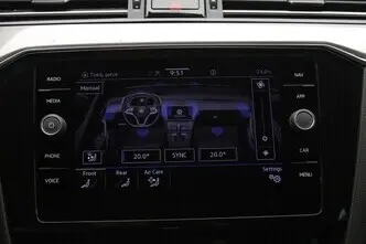 Volkswagen Passat, 2.0, 110 kW, diisel, automaat, esivedu