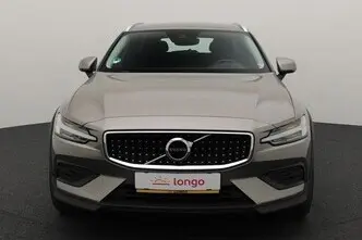 Volvo V60 Cross Country, 2.0, 184 kW, hübriid, automaat, nelikvedu