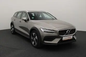 Volvo V60 Cross Country, 2.0, 184 kW, hübriid, automaat, nelikvedu