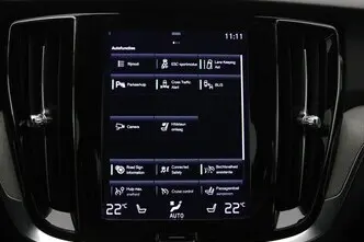 Volvo V60 Cross Country, 2.0, 184 kW, hübriid, automaat, nelikvedu