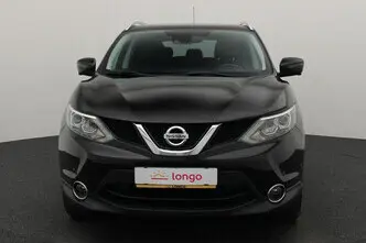 Nissan Qashqai, 1.6, 120 kW, bensiin, manuaal, esivedu