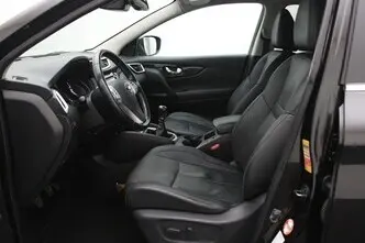Nissan Qashqai, 1.6, 120 kW, bensiin, manuaal, esivedu