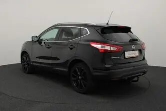 Nissan Qashqai, 1.6, 120 kW, bensiin, manuaal, esivedu