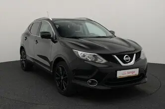 Nissan Qashqai, 1.6, 120 kW, bensiin, manuaal, esivedu