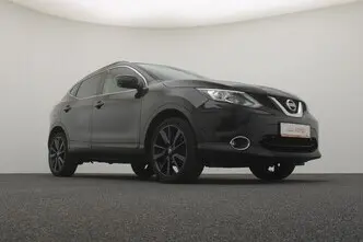 Nissan Qashqai, 1.6, 120 kW, bensiin, manuaal, esivedu