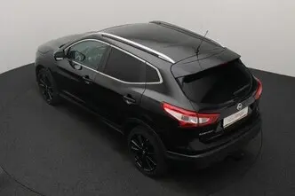 Nissan Qashqai, 1.6, 120 kW, bensiin, manuaal, esivedu