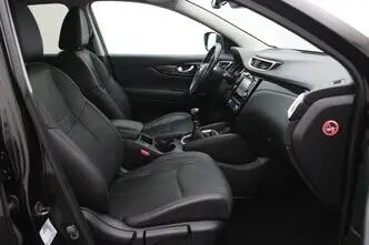 Nissan Qashqai, 1.6, 120 kW, bensiin, manuaal, esivedu