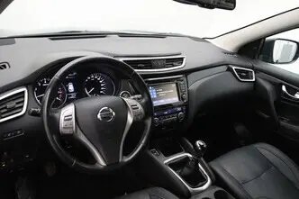 Nissan Qashqai, 1.6, 120 kW, bensiin, manuaal, esivedu