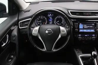 Nissan Qashqai, 1.6, 120 kW, bensiin, manuaal, esivedu