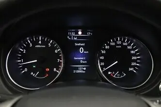 Nissan Qashqai, 1.6, 120 kW, bensiin, manuaal, esivedu