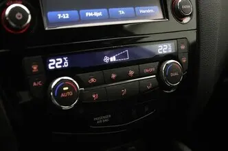 Nissan Qashqai, 1.6, 120 kW, bensiin, manuaal, esivedu