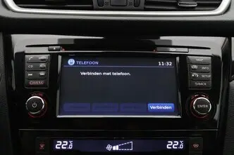 Nissan Qashqai, 1.6, 120 kW, bensiin, manuaal, esivedu
