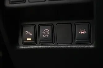 Nissan Qashqai, 1.6, 120 kW, bensiin, manuaal, esivedu