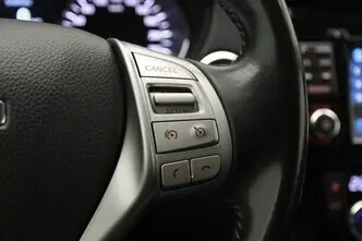 Nissan Qashqai, 1.6, 120 kW, bensiin, manuaal, esivedu
