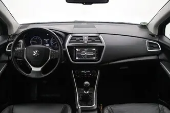 Suzuki SX4, 1.4, 103 kW, бензин, механическая, передний привод