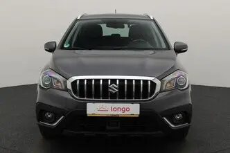 Suzuki SX4, 1.4, 103 kW, бензин, механическая, передний привод