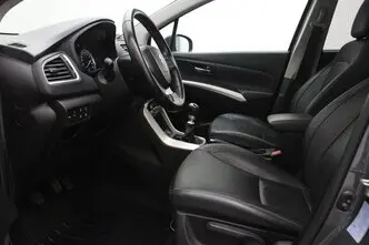 Suzuki SX4, 1.4, 103 kW, бензин, механическая, передний привод