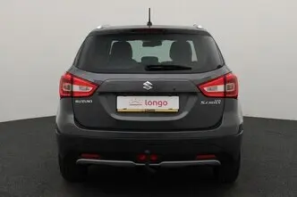 Suzuki SX4, 1.4, 103 kW, бензин, механическая, передний привод