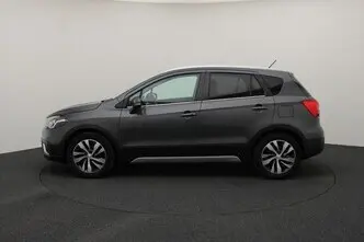 Suzuki SX4, 1.4, 103 kW, бензин, механическая, передний привод