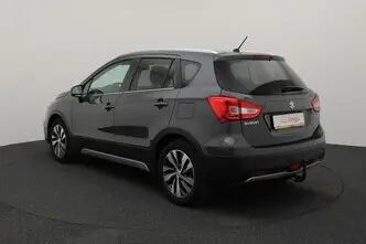 Suzuki SX4, 1.4, 103 kW, бензин, механическая, передний привод
