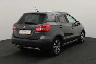 Suzuki SX4, 1.4, 103 kW, бензин, механическая, передний привод