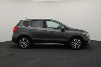 Suzuki SX4, 1.4, 103 kW, бензин, механическая, передний привод