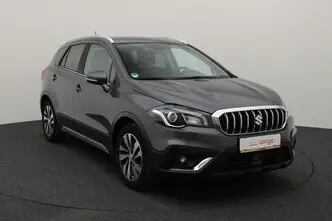 Suzuki SX4, 1.4, 103 kW, бензин, механическая, передний привод