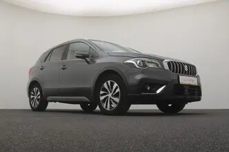 Suzuki SX4, 1.4, 103 kW, бензин, механическая, передний привод