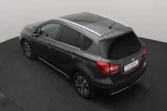 Suzuki SX4, 1.4, 103 kW, бензин, механическая, передний привод