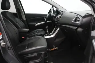 Suzuki SX4, 1.4, 103 kW, бензин, механическая, передний привод