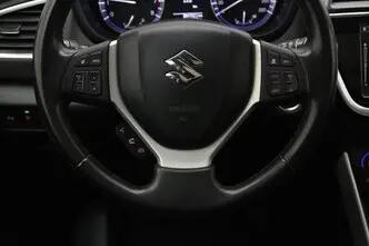 Suzuki SX4, 1.4, 103 kW, бензин, механическая, передний привод