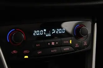 Suzuki SX4, 1.4, 103 kW, бензин, механическая, передний привод