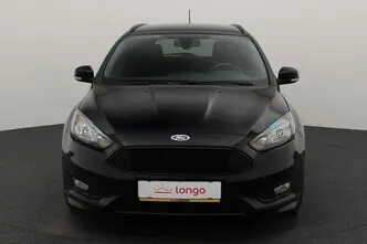 Ford Focus, 1.5, 88 kW, diisel, automaat, esivedu