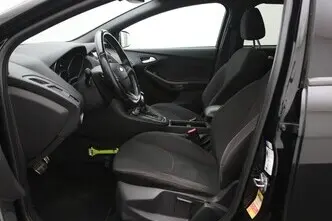 Ford Focus, 1.5, 88 kW, diisel, automaat, esivedu