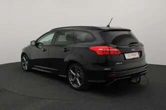 Ford Focus, 1.5, 88 kW, diisel, automaat, esivedu