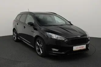 Ford Focus, 1.5, 88 kW, diisel, automaat, esivedu