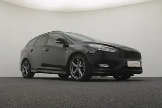 Ford Focus, 1.5, 88 kW, diisel, automaat, esivedu