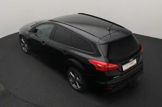 Ford Focus, 1.5, 88 kW, diisel, automaat, esivedu