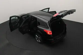 Ford Focus, 1.5, 88 kW, diisel, automaat, esivedu