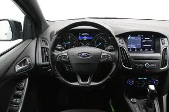 Ford Focus, 1.5, 88 kW, diisel, automaat, esivedu