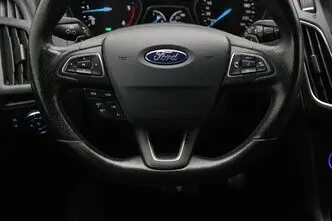 Ford Focus, 1.5, 88 kW, diisel, automaat, esivedu
