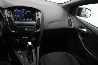 Ford Focus, 1.5, 88 kW, diisel, automaat, esivedu