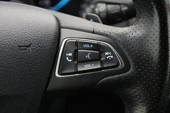 Ford Focus, 1.5, 88 kW, diisel, automaat, esivedu