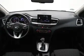 Kia cee'd / Ceed, 1.4, 103 kW, petrol, automatic, front-wheel drive