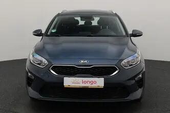 Kia cee'd / Ceed, 1.4, 103 kW, petrol, automatic, front-wheel drive