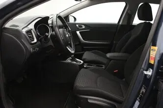 Kia cee'd / Ceed, 1.4, 103 kW, petrol, automatic, front-wheel drive