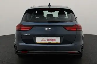 Kia cee'd / Ceed, 1.4, 103 kW, petrol, automatic, front-wheel drive