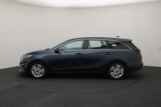 Kia cee'd / Ceed, 1.4, 103 kW, petrol, automatic, front-wheel drive